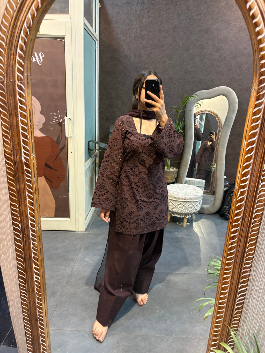 Cocoa farshi set