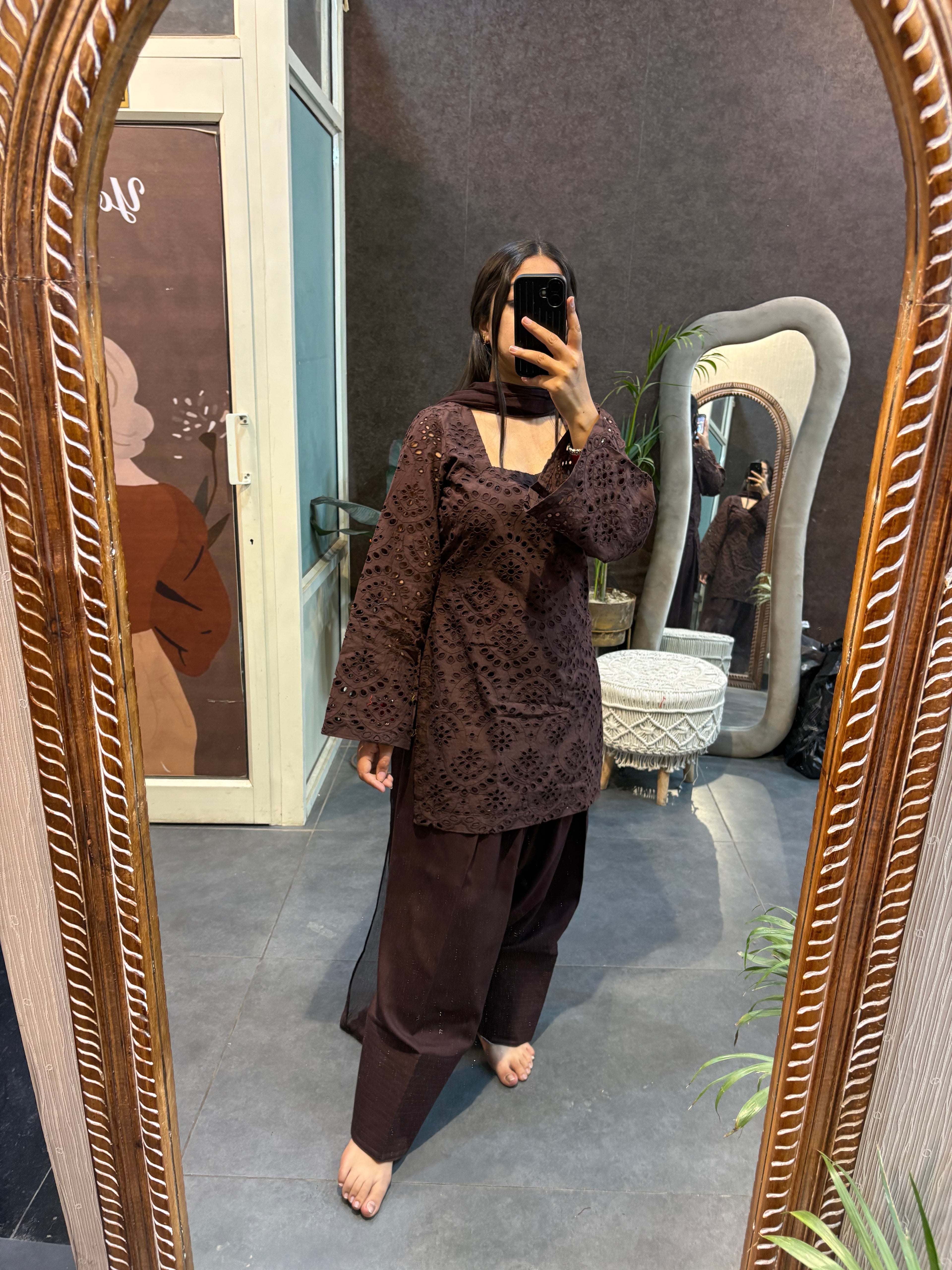 Cocoa farshi set