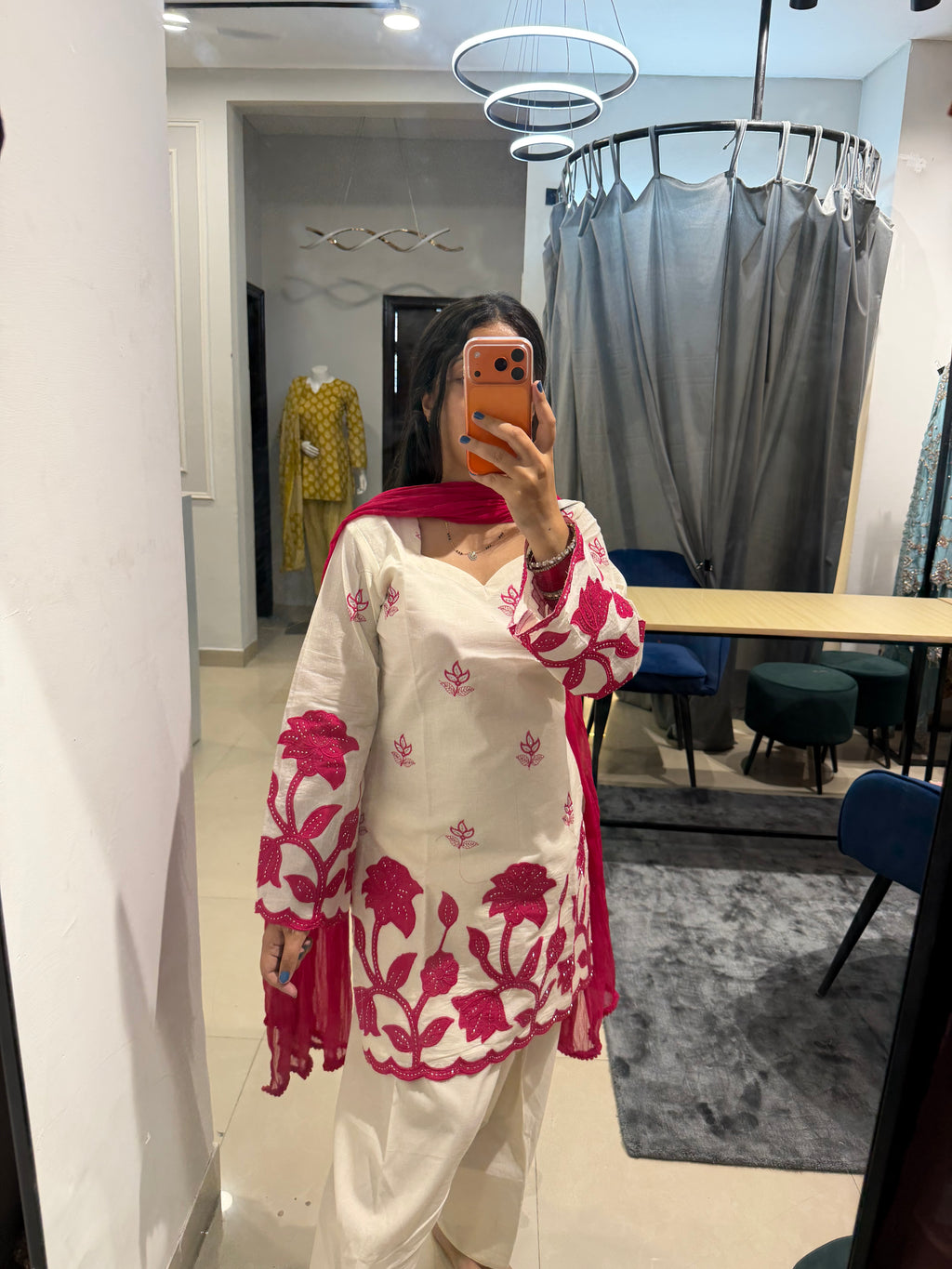 Pink rosa set