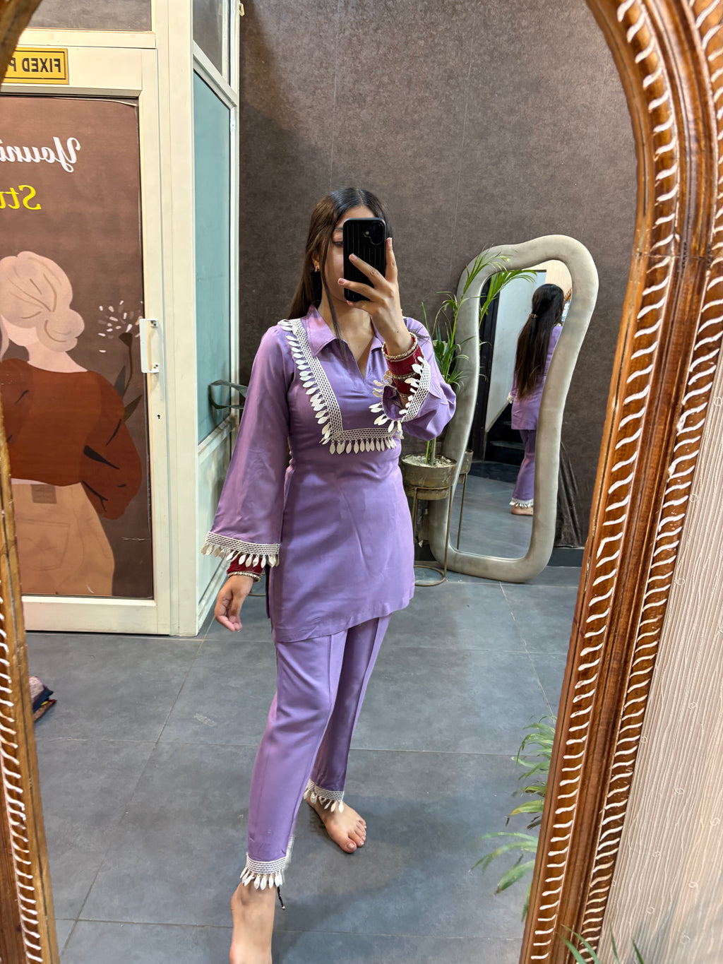 Coord set