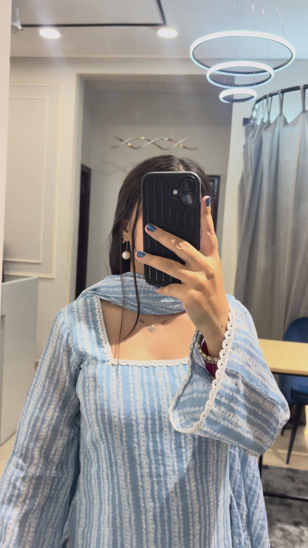 Raha farshi suit set